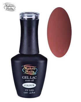 Aphro Nails gel lac Caramel 158 13ml