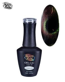 Aphro Nails gel lac Cat Eye Aurora 234 13ml