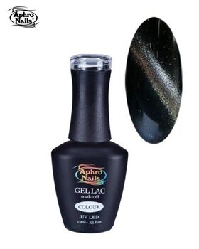 Aphro Nails gel lac Cat Eye Titan 228 13ml