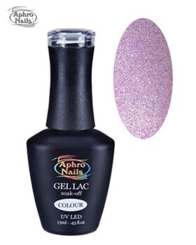 Aphro Nails gel lac Lilac effect 168 13ml