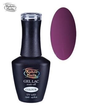 Aphro Nails gel lac Mauve pants 163 13ml