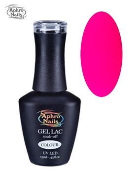 Aphro Nails gel lac Neon pink 148 13ml