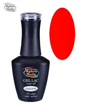 Aphro Nails gel lac Orange juice 110 13ml