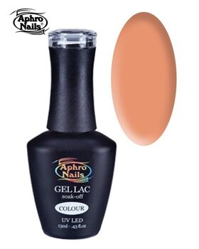 Aphro Nails gel lac Peach kick 182 13ml