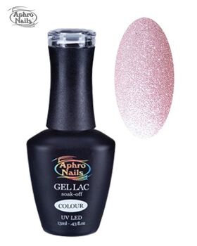 Aphro Nails gel lac Pink effect 129 13ml