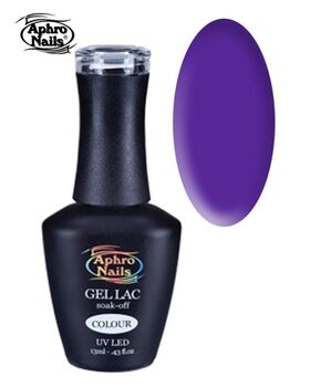 Aphro Nails gel lac Purple car 181 13ml