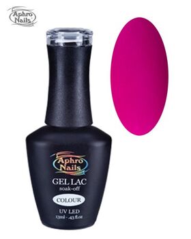 Aphro Nails gel lac Purple pink 118 13ml