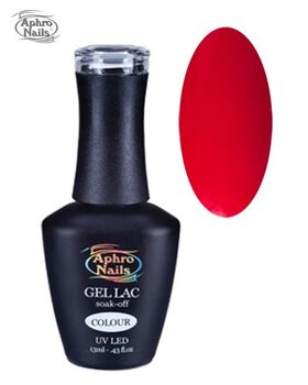 Aphro Nails gel lac Racing red 107 13ml