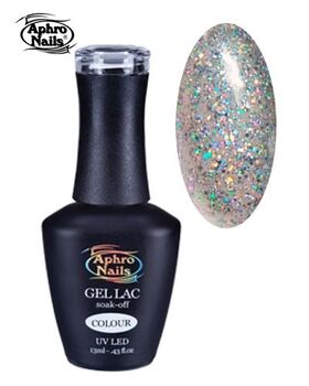 Aphro Nails gel lac Silvery 200 13ml