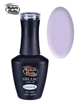 Aphro Nails gel lac Soft violet 176 13ml