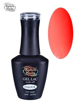 Aphro Nails gel lac Sunny coral 167 13ml