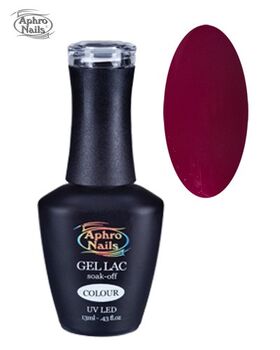 Aphro Nails gel lac Wild grape 120 13ml