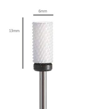 Aphro Nails Pro-line Ceramic nail drill bit (Extra Coarse)