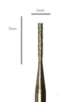 Aphro Nails Pro-line diamond bit thin roller