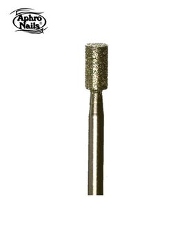 Aphro Nails Pro-line diamond nail drill bit slender cylinder 2