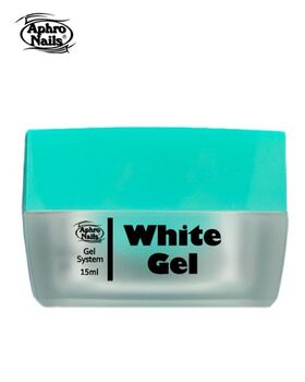 Aphro Nails White Gel 15 ml