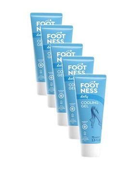 Footness Cooling Gel 75 ml (5x75ml)