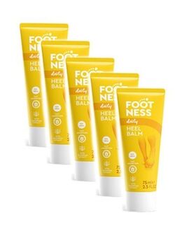 Footness Heel Balm 75 ml (10% Urea) Package 5 pcs