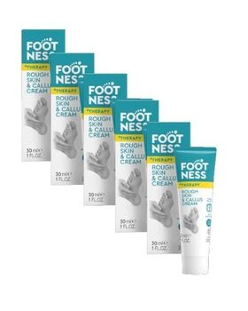 Footness Rought skin & Callus cream 30 ml package (5x30ml)