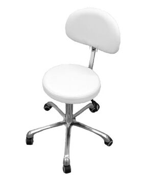Nikol gas spring salon chair