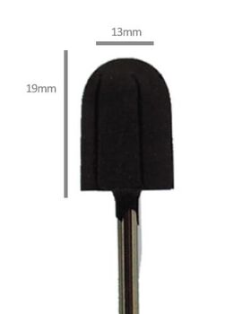 Pedi Planet sanding cap holder 13mm