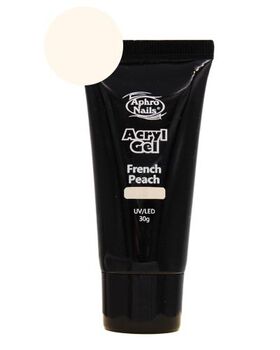 Aphro Nails Acrylic gel French Peach 30ml