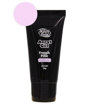 Aphro Nails Acrylic gel French Pink 30ml