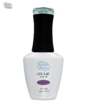 Aphro Nails colorless ELASTIC BASE gel polish 13ml