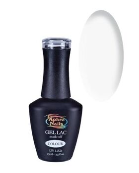 Aphro Nails gel lac Baby White 13ml 242