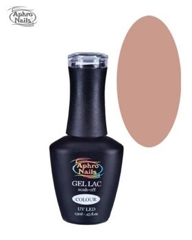 Aphro Nails gel lac Light Brown 255