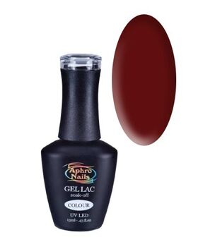 Aphro Nails gel lac Maroon 252