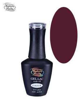 Aphro Nails gel lac Night Purple 13 ml 260