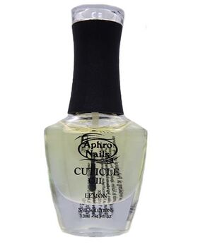 Aphro Nails cuticle oil lemon 15ml