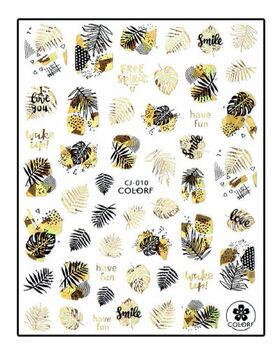 nail_sticker_leaf_mania_cj010