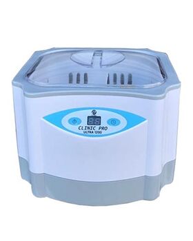 PClinic PRO Ultrasonic cleaning machine 1200ml