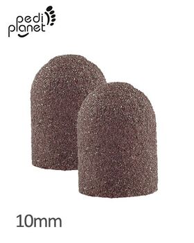Pedi Planet drill cap soft 2pcs