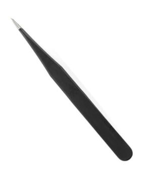 Precision nail clipper straight