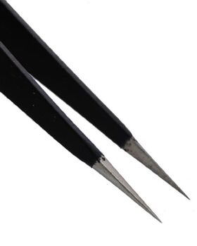 Precision nail clipper straight 2