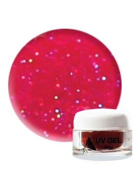 Aphro Nails color gel Dark Pink Brilliant 5ml