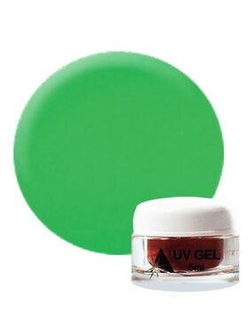 Aphro Nails color gel Neon Green 5ml