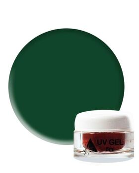 Aphro Nails color gel Poison Green 5ml
