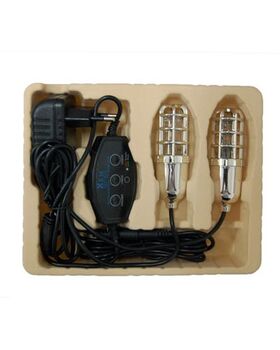 Pedi Planet shoe disinfectant UV-C (ozone) 2x3W 2