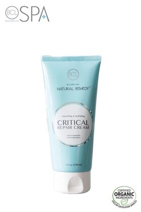 BCL Natural Remedy Critical Repair Cream 89ml