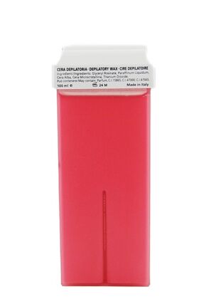 Roller wax pink
