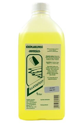 Nail polish remover 1000ml