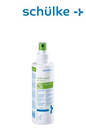 Schülke & Mayr Mikrozid instrument disinfectant spray 250ml