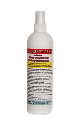 Clarasept-derm skin disinfectant spray 250ml