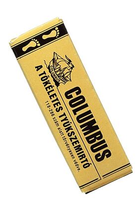 Colombus wart operator