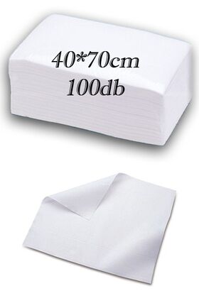 Pedi Planet Paper towel white (100pcs)