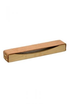 Honing strap